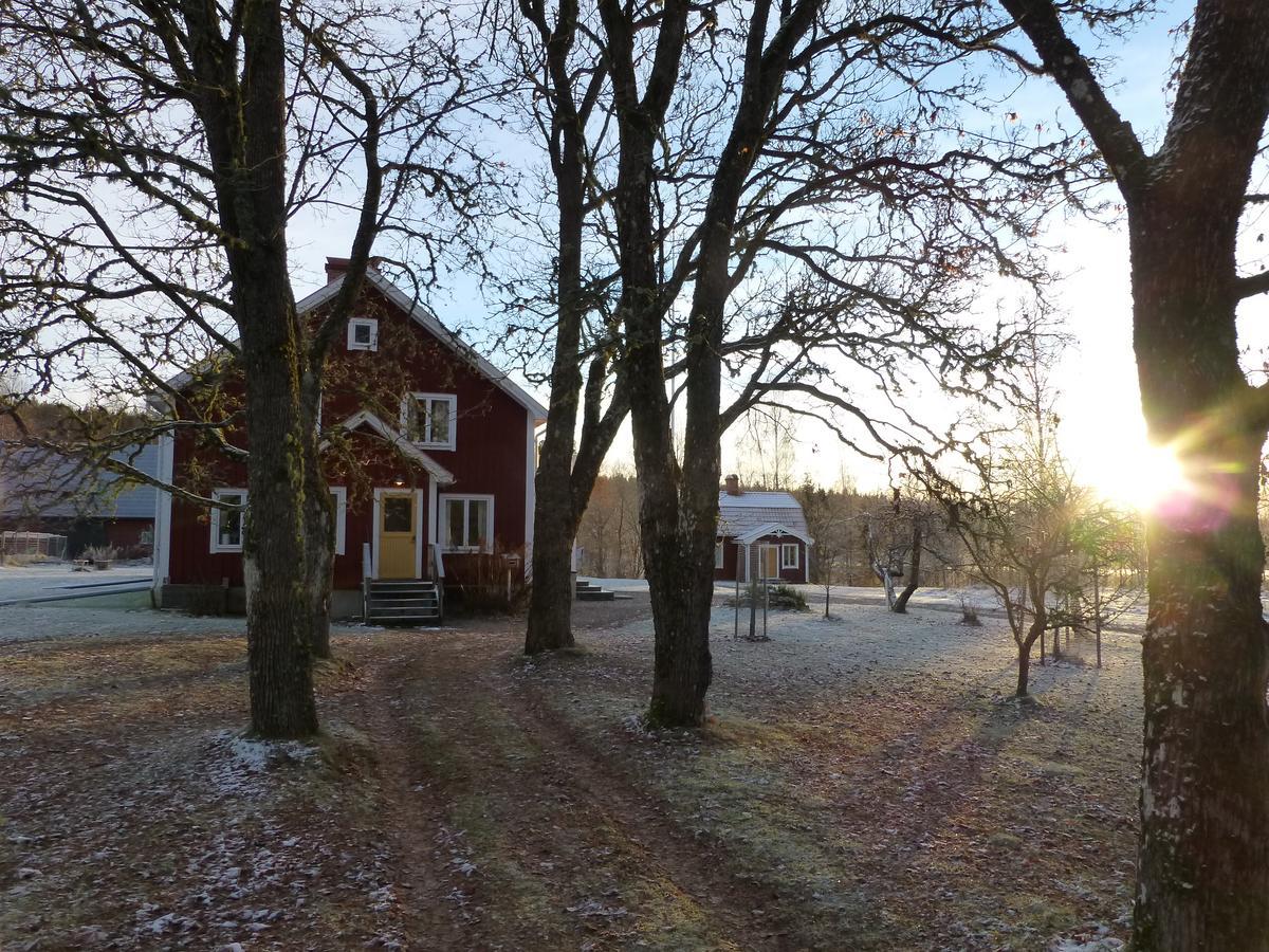 Groena Anaes Bed & Breakfast ostra Loa Luaran gambar