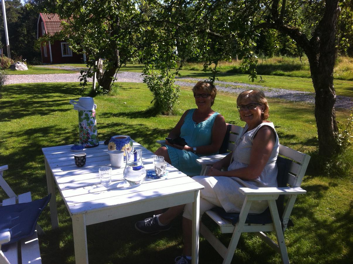 Groena Anaes Bed & Breakfast ostra Loa Luaran gambar