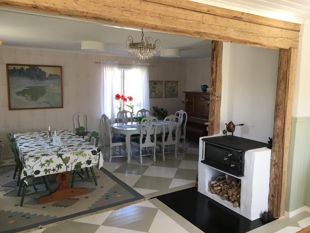 Groena Anaes Bed & Breakfast ostra Loa Luaran gambar