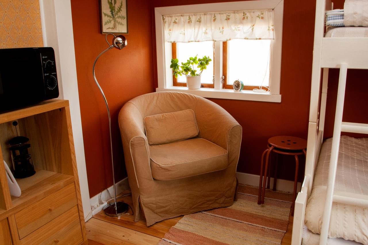Groena Anaes Bed & Breakfast ostra Loa Luaran gambar