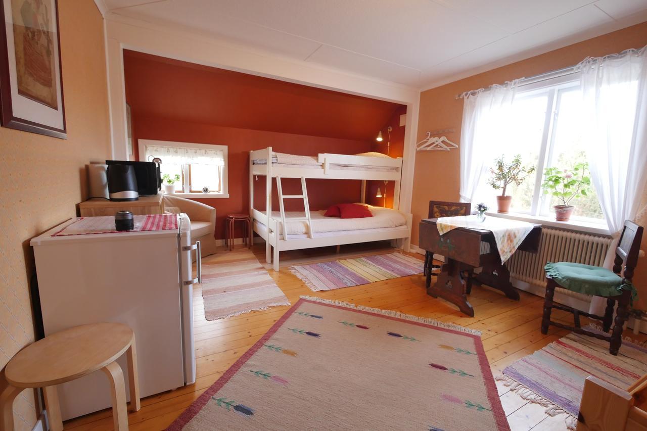 Groena Anaes Bed & Breakfast ostra Loa Luaran gambar