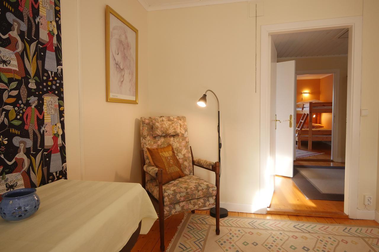 Groena Anaes Bed & Breakfast ostra Loa Luaran gambar