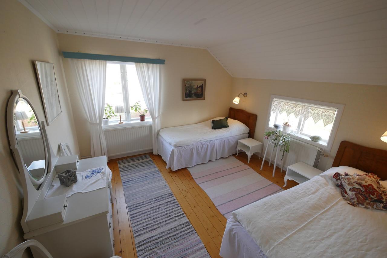 Groena Anaes Bed & Breakfast ostra Loa Luaran gambar