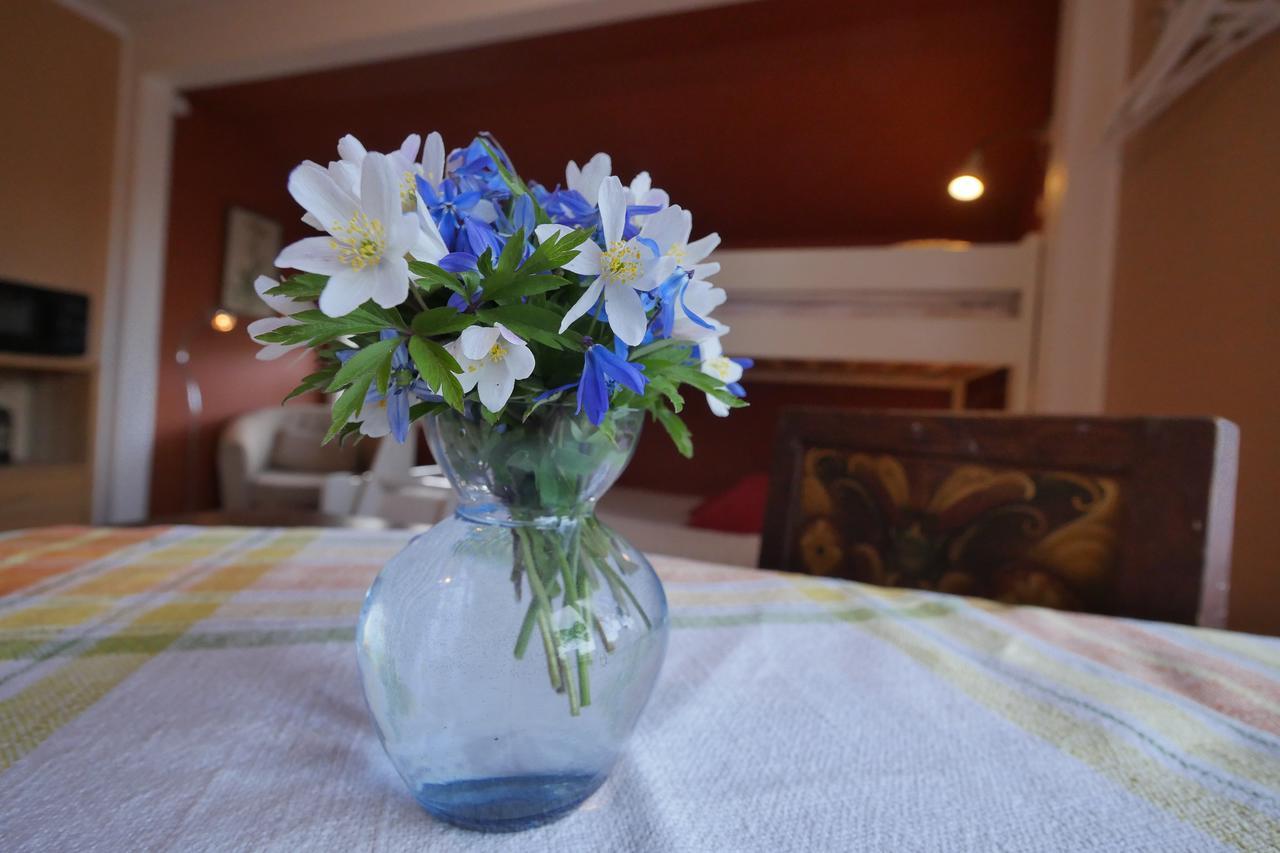 Groena Anaes Bed & Breakfast ostra Loa Luaran gambar
