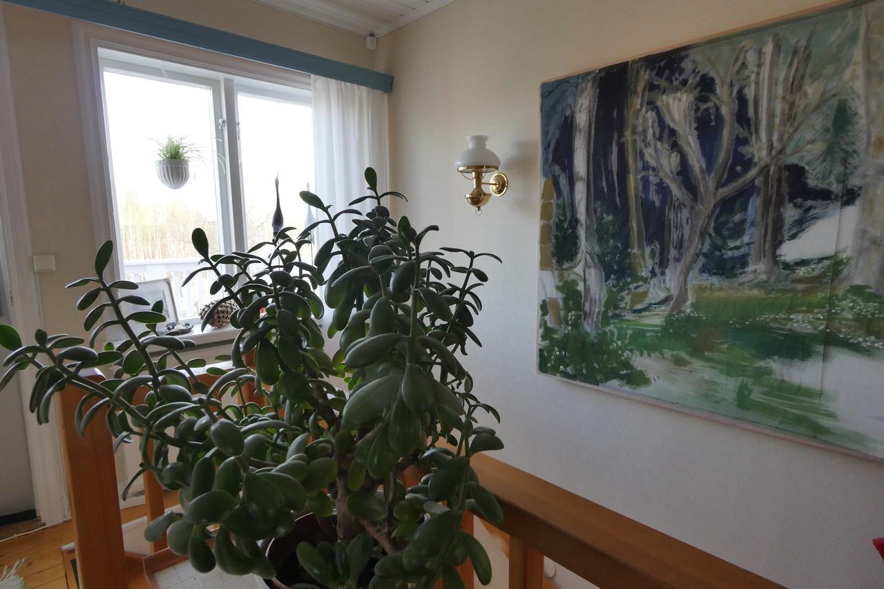 Groena Anaes Bed & Breakfast ostra Loa Luaran gambar