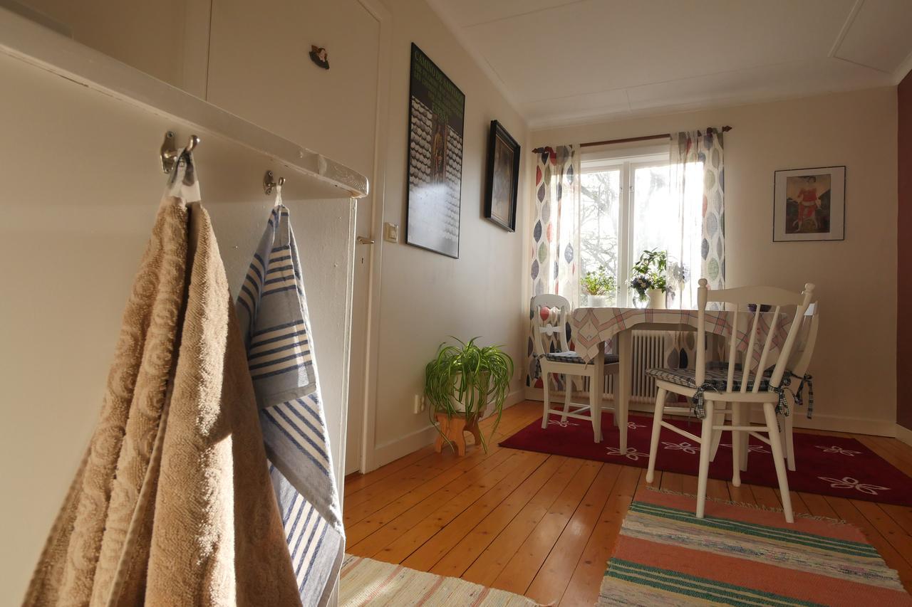 Groena Anaes Bed & Breakfast ostra Loa Luaran gambar