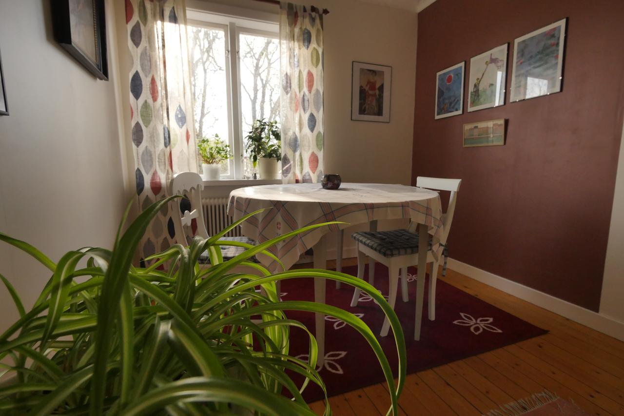 Groena Anaes Bed & Breakfast ostra Loa Luaran gambar