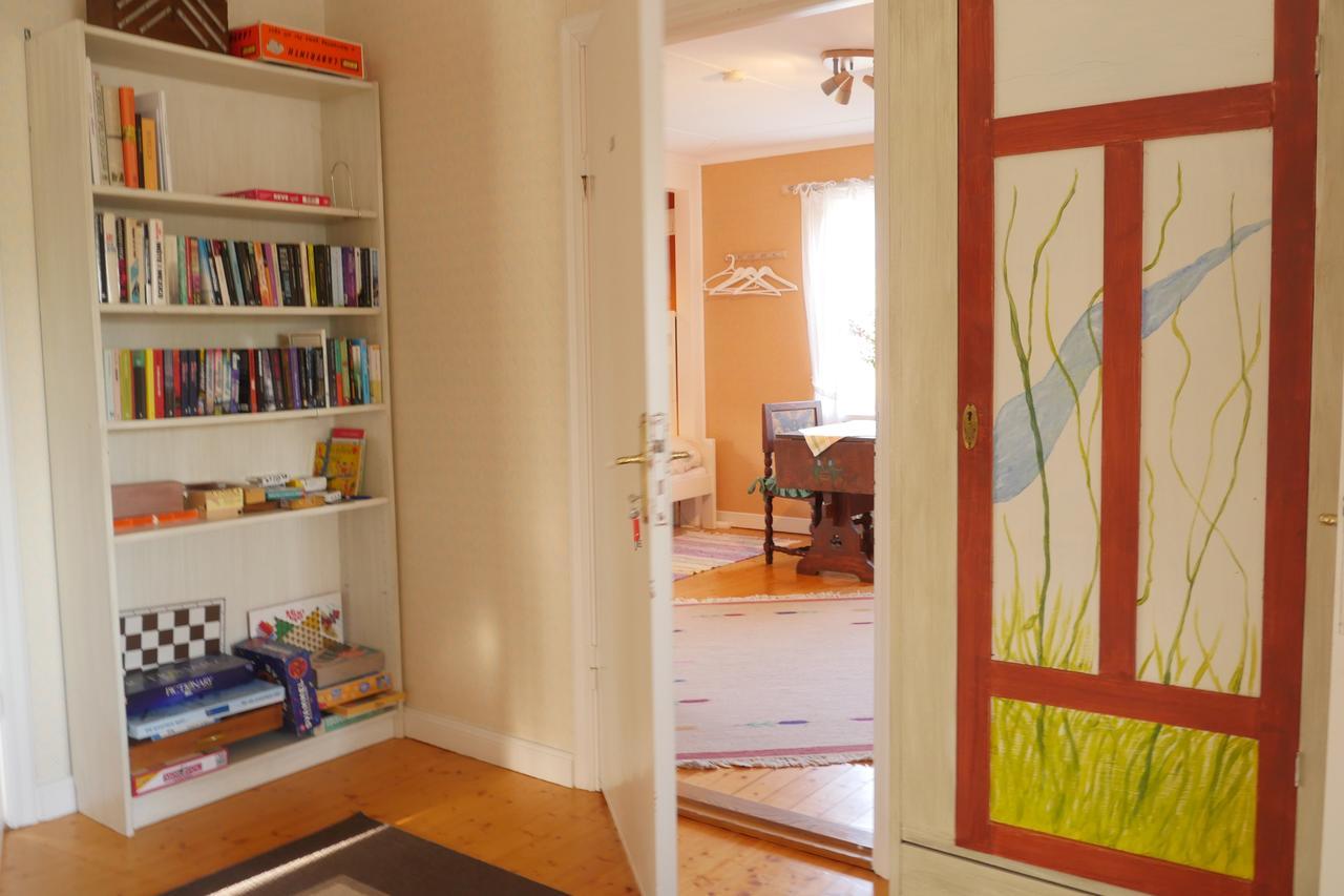 Groena Anaes Bed & Breakfast ostra Loa Luaran gambar