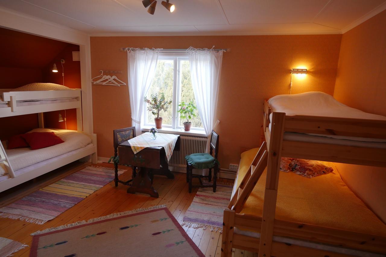 Groena Anaes Bed & Breakfast ostra Loa Luaran gambar
